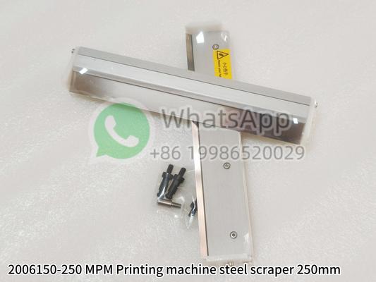 MPM 2006150-250 MPM Printing machine steel scraper 250mm